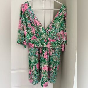 NWOT Large Parigi Romper